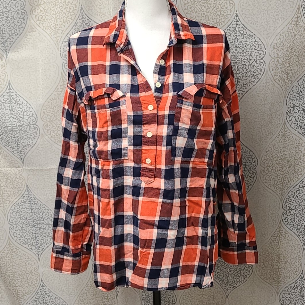 Old navy boyfriend button up